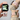 ピンク(カラーネップ)のApple Watchバンド、表盤を含む実物の着用・仕様参考画像