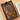 木質ビーズ タッセル付き スマホストラップ 商品参考画像 1