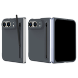 ダークグレーのiPhone Duoケース 外観イメージ