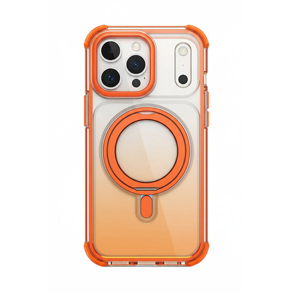 回転リング グラデーション iPhoneケース 使用・構造イメージ 1