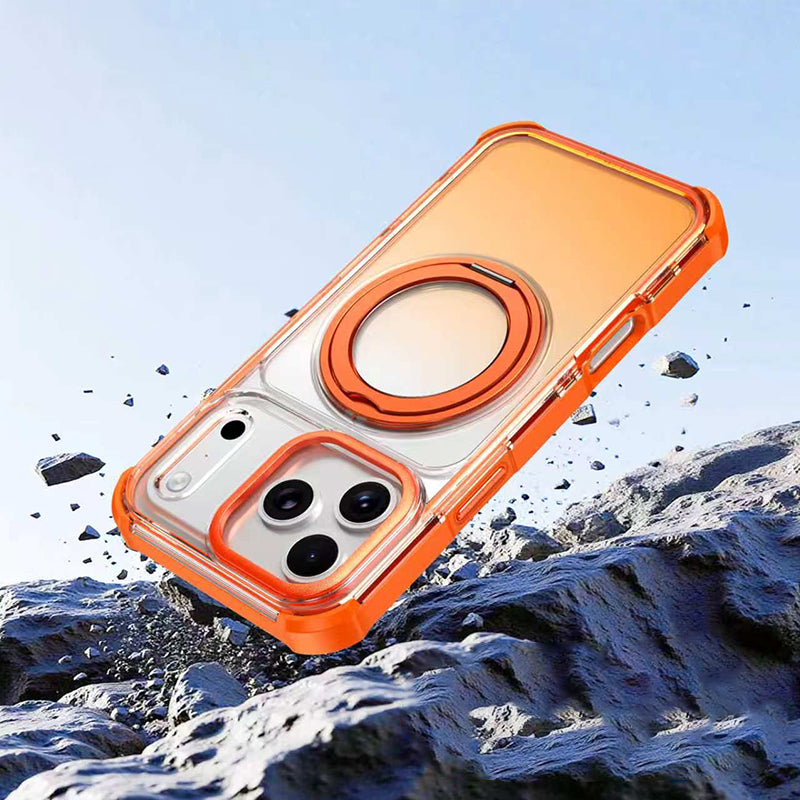 回転リング グラデーション iPhoneケース 使用・構造イメージ 8