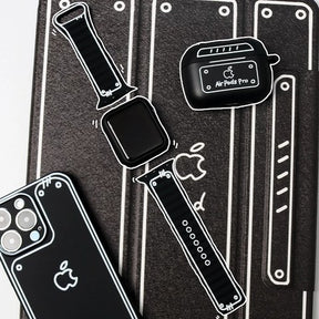Magnet Black + Black Case