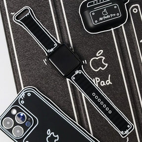 Magnet Black