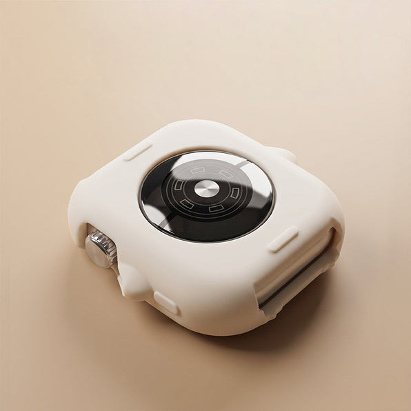 ネコ耳・アヒル Apple Watch ケース ストラップ付き